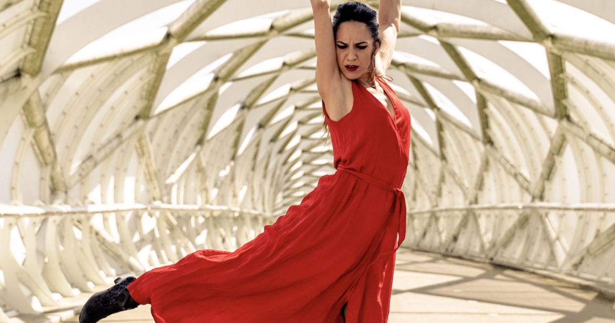 Parkzondagconcert - Flamenco al Aire