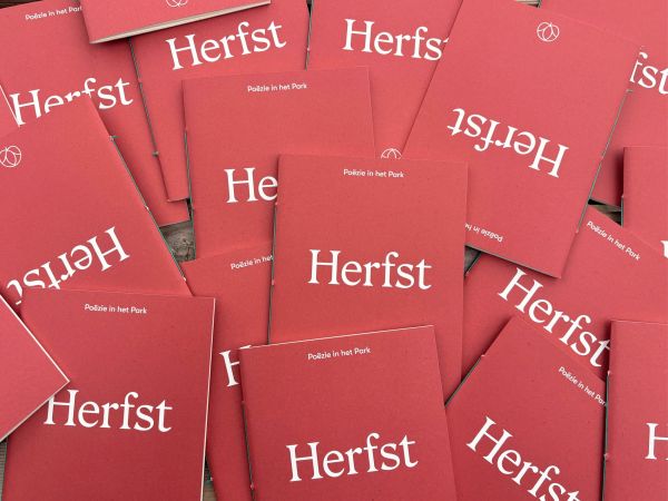 Anne Vegter presenteert seizoensbundel Herfst