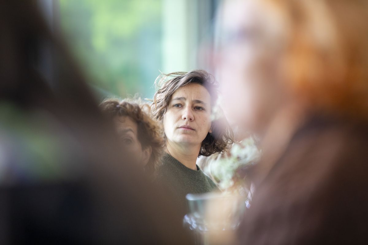 Vrouwen in het Park (credits Meesterwerk)
