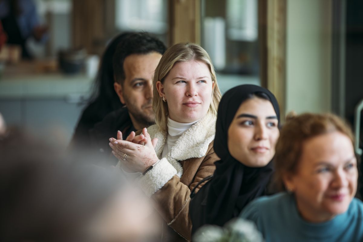 Vrouwen in het Park (credits Meesterwerk)